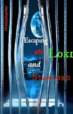 Escaping with Loki and Starlord