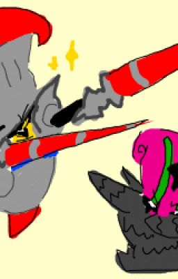 Escavalier And Accelgor Have A Dabbing Problem