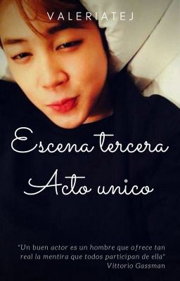 Escena Tercera-Acto único (Jimin & Oc)