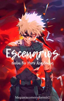 ESCENARIOS » BOKU NO HERO ACADEMIA