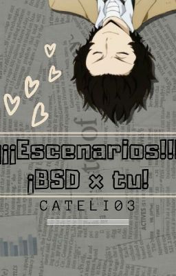 ¡¡¡ESCENARIOS!!! ¡BSD X TU! // cateli03