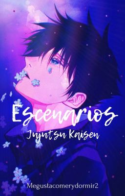 ESCENARIOS » JUJUTSU KAISEN