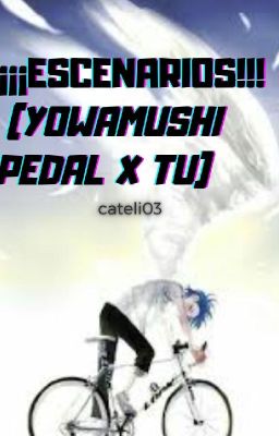 ¡¡¡ESCENARIOS!!! ¡YOWAMUSHI PEDAL X TU!♥ //by: cateli03// 