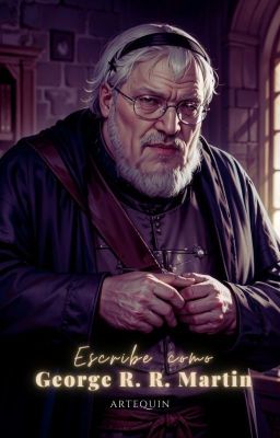 Escribe como George R.R Martin