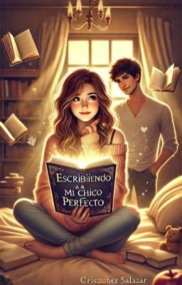 Escribiendo A Mi Chico Perfecto [Completa ✔️]