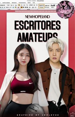 Escritores Amateur! - Jung Ho Seok (+18) Completa (✔)