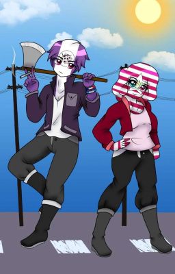 Escuadra aventurera (countryhumans)