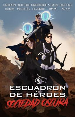 Escuadrón de Héroes: Sociedad Oscura