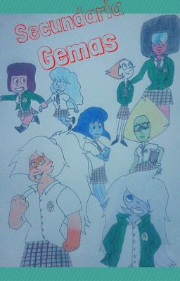 Escuela Secundaria Gemas (steven universe) 