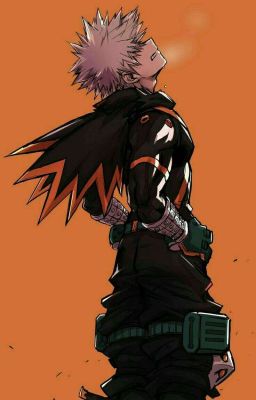 •Esos Ojos•  「Bakugou Katsuk × OC」