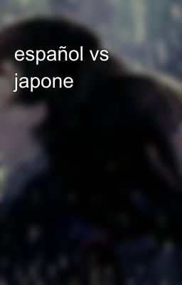 español vs japone