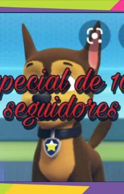 Especial de 100 seguidores