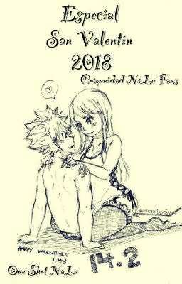 Especial De San Valentin 2018 Comunidad NaLu Fans