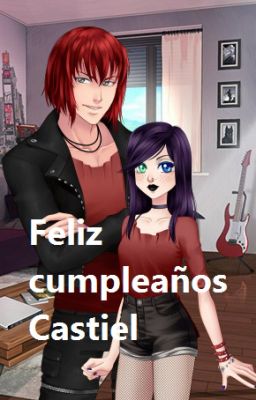 Especial: feliz cumpleaños Castiel