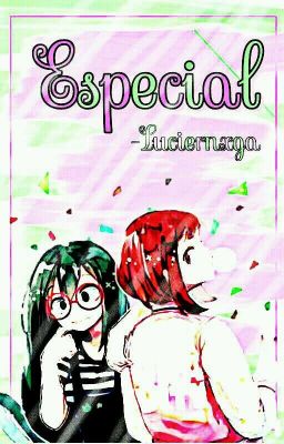 Especial | Tsuchako.