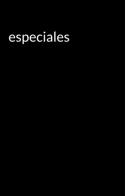 especiales 