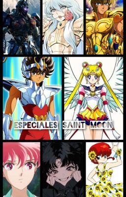 Especiales De Saint Moon