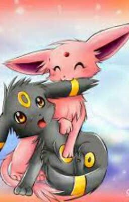 espeon X Umbreon Una Historia De Amor Bonita  