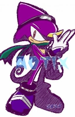 Espio X Hayley 2: Capturing The Ninjas