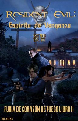 Espíritu de Venganza (Furia de Corazón de Fuego Libro 2)