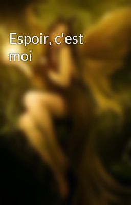 Espoir, c'est moi