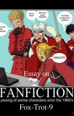 Essay on Fan Fiction ✓