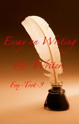 Essay on Writing & Writers ✓