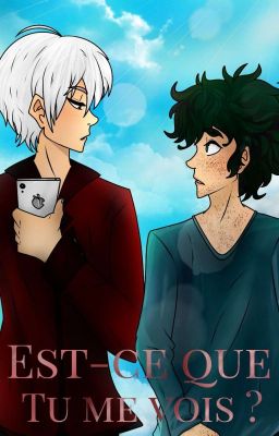 Est-ce que tu me vois ? ~Tododeku~ 