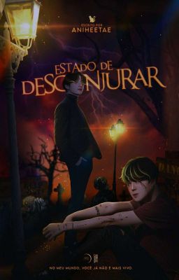 Estado de Desconjurar | JIKOOK • concluída 