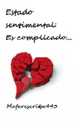 Estado sentimental: es complicado (DGPP #2).