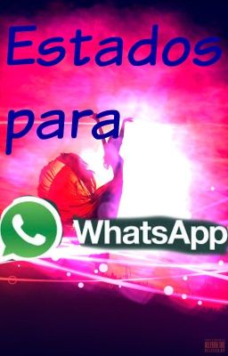 Estados para WhatsApp