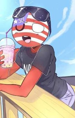 Estados Unidos ( countryhumans)