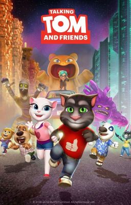 😁Estamos Devuelta😎 - Talking Tom and Friends Temporada 6