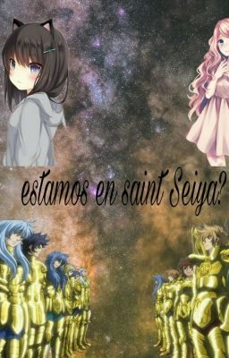 Estamos en Saint Seiya?