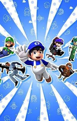 Estamos en........SMG4?!