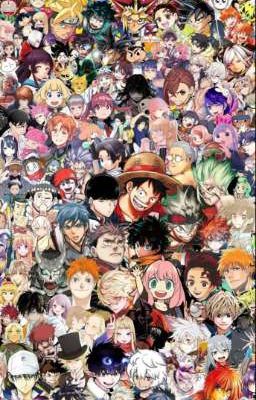 Estamos en un multverso Anime (Lectores X harem)