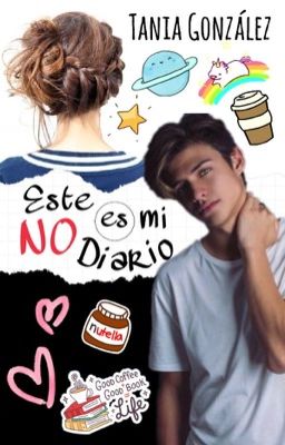 Este NO es mi Diario |Amor entre Diarios #1|