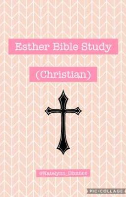 Esther Bible Study