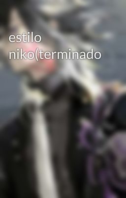 estilo niko(terminado