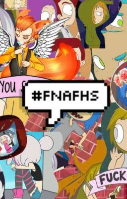 ¿esto es amor? fnafhs [Cancelada]