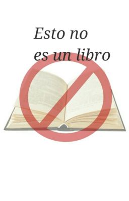 Esto no es un libro.