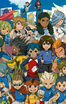 Estoy Aqui- Inazuma Eleven