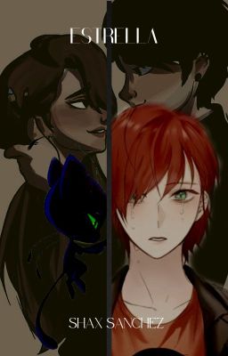 Estrella [PlaggxNathaniel] MLB BL/YAOI