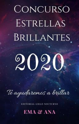 Estrellas Brillantes 2020 (CERRADO Y TERMINADO)