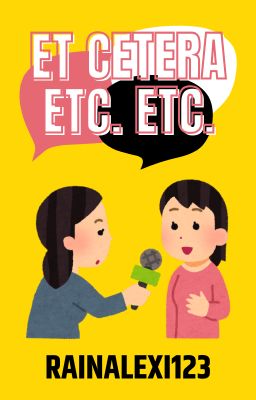 Et Cetera Etc. Etc.