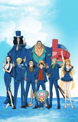 Et si les personnages de One Piece avaient des filles ?