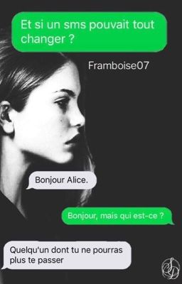 Et si un SMS pouvait tout changer ?