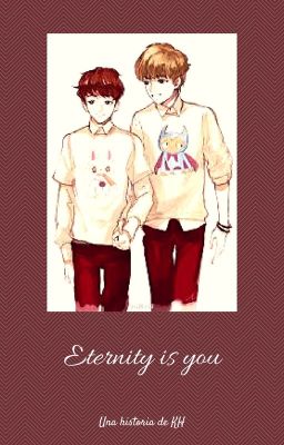 Eternity is you.