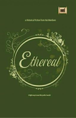 Ethereal [HAI BOOK-3]