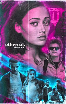 ¹ETHEREAL | steve harrington